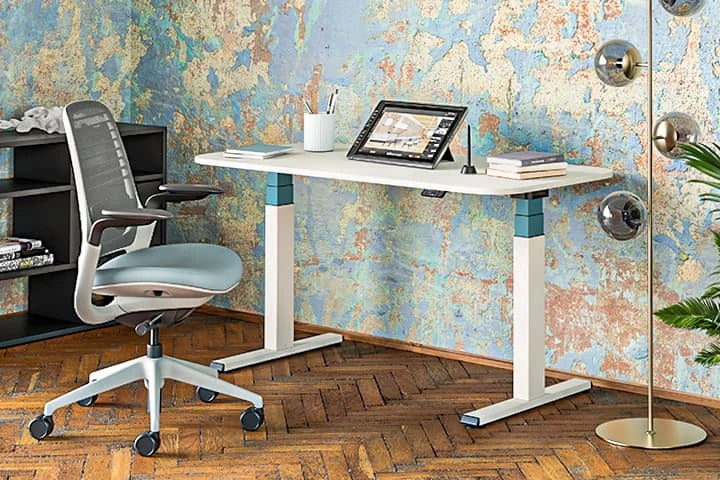 Einführung in die besten Steelcase-Tische in Deutschland