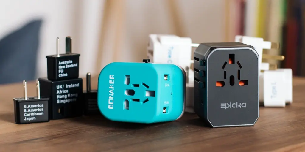 Best German travel adapters