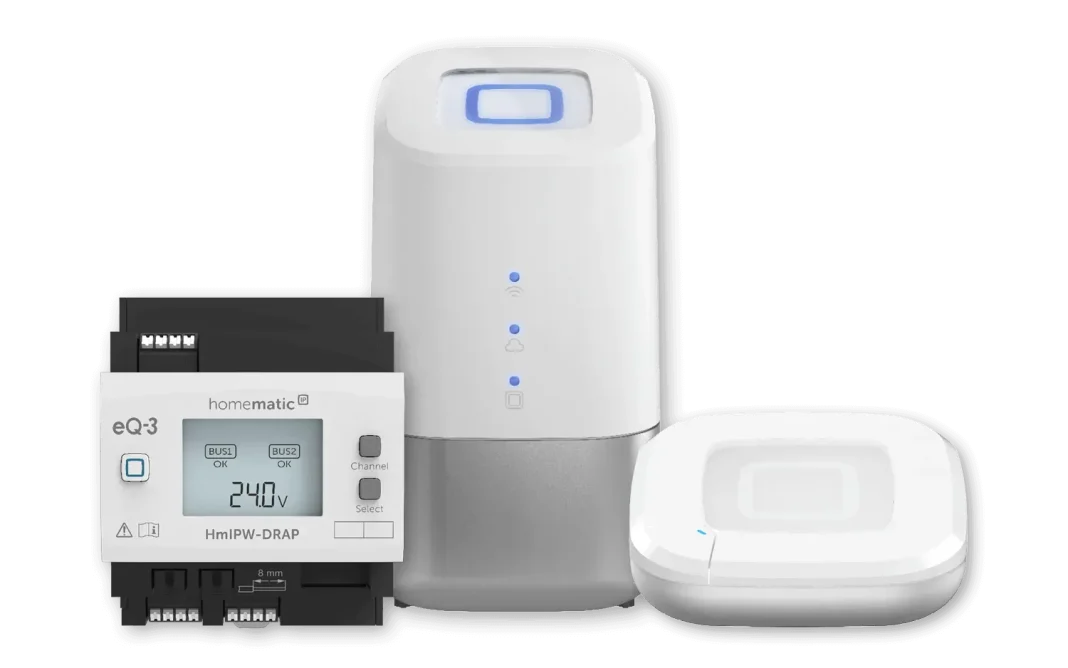 Best Homematic IP controller