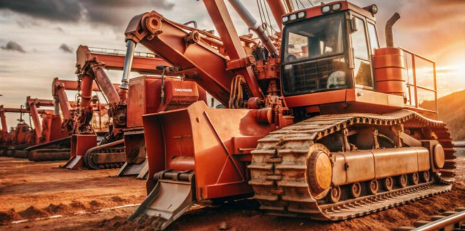 How Heavy Equipment Rentals Can Help You Complete Construction Projects on Time