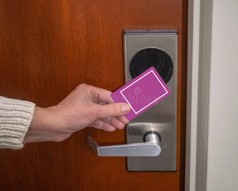 What Are Blank Key Cards Used For in Hotels and Access-Controlled Facilities?