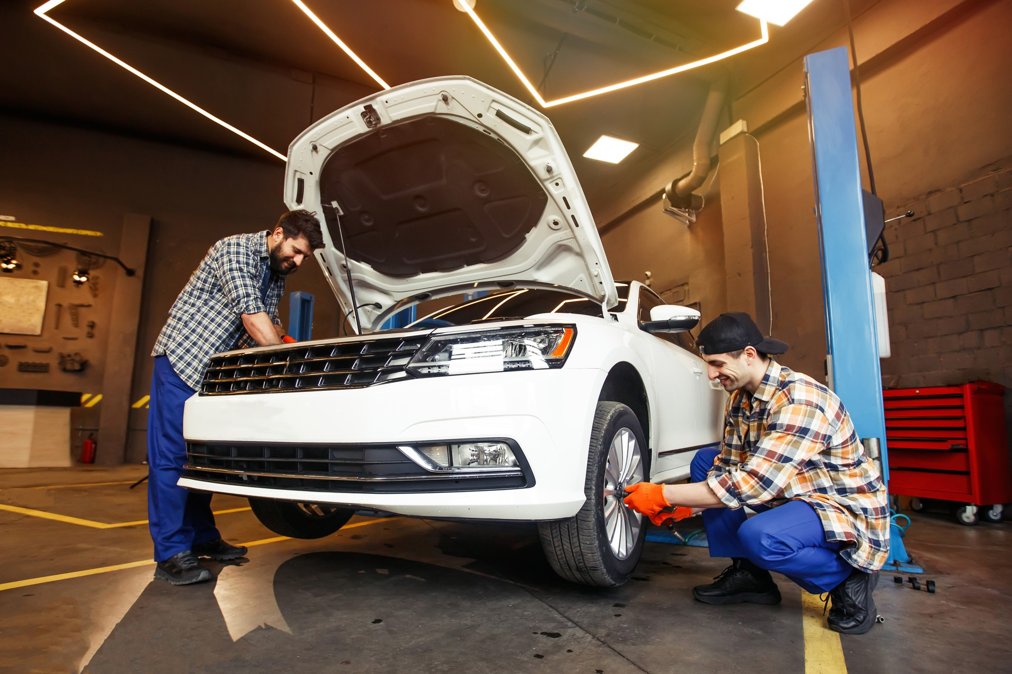 Smart Ways to Protect and Maintain Your Vehicle