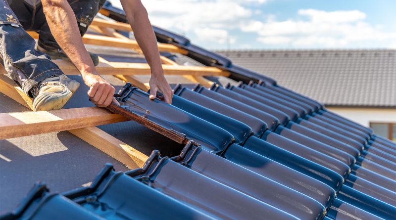 Roof Tarping and Stabilization Guide for Homeowners