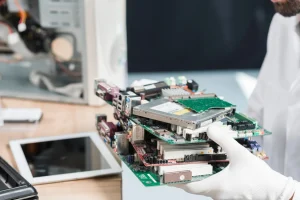 Why Proper E-Waste Disposal Matters for Businesses
